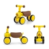 Milly Mally Pojazd York Yellow