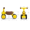Milly Mally Pojazd York Yellow