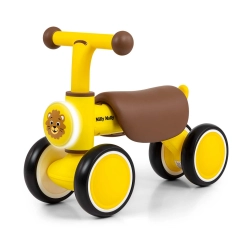 Milly Mally Pojazd York Yellow