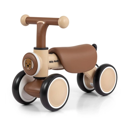 Milly Mally Pojazd York Beige