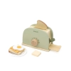 Viga 44215 PolarB Drewniany Zielony toster