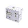 Viga 44215 PolarB Drewniany Zielony toster
