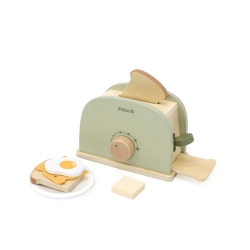 Viga 44215 PolarB Drewniany Zielony toster