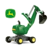 Rolly Toys 421022 Koparka Rolly-Digger John Deere