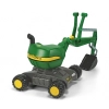 Rolly Toys 421022 Koparka Rolly-Digger John Deere