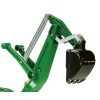 Rolly Toys 421022 Koparka Rolly-Digger John Deere