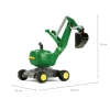 Rolly Toys 421022 Koparka Rolly-Digger John Deere