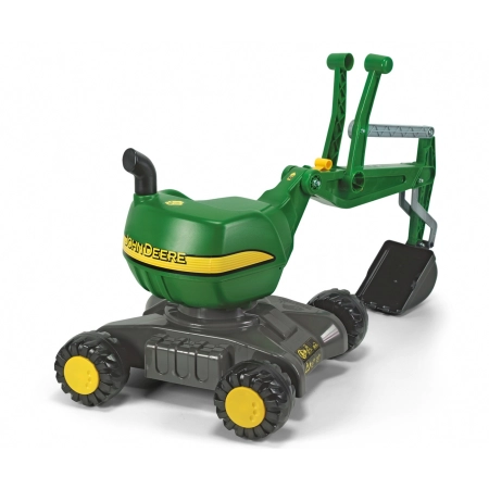 Rolly Toys 421022 Koparka Rolly-Digger John Deere