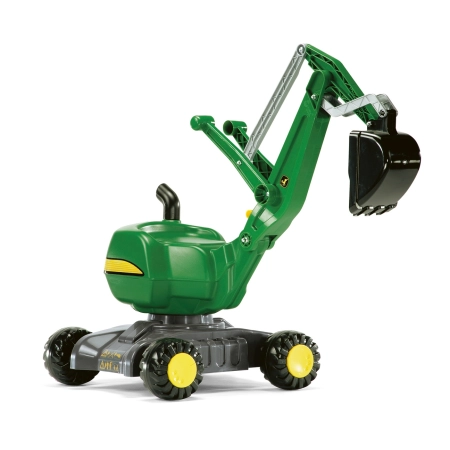 Rolly Toys 421022 Koparka Rolly-Digger John Deere