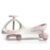 Jeździk Grawitacyjny Gravity Cream Pink Milly Mally