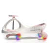 Jeździk Grawitacyjny Gravity Cream Pink Milly Mally