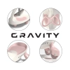Jeździk Grawitacyjny Gravity Cream Pink Milly Mally
