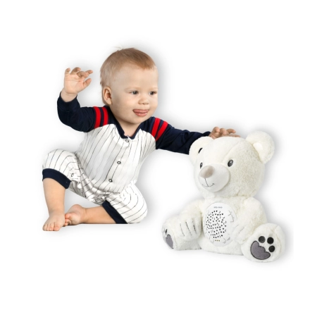 Milly Mally Zabawka pluszowa z Projektorem Milly Bear