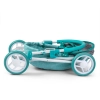 Milly Mally Wózek dla lalek Dori Prestige Mint