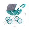 Milly Mally Wózek dla lalek Dori Prestige Mint