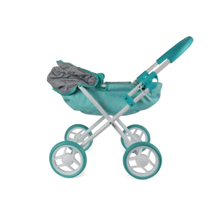Milly Mally Wózek dla lalek Dori Prestige Mint