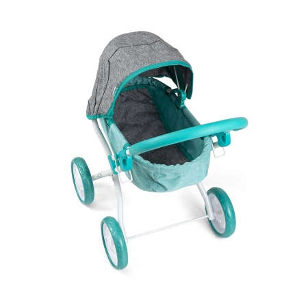 Milly Mally Wózek dla lalek Dori Prestige Mint