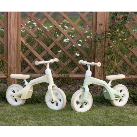 Qplay Rowerek Biegowy Tech Cream