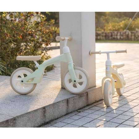 Qplay Rowerek Biegowy Tech Cream