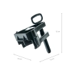 Rolly Toys X99100006880 Adapter do przyczepy ze złączem