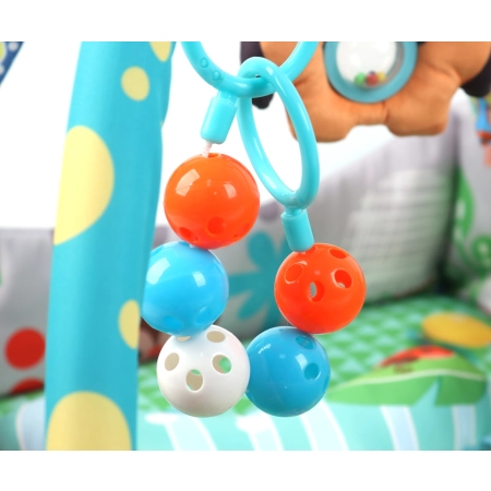 TinyMini JL628-1B Mata edukacyjna 4w1 Dżungla