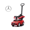 Milly Mally Pojazd z rączką MERCEDES C-Class Deluxe Red