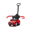 Milly Mally Pojazd z rączką MERCEDES C-Class Deluxe Red