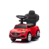 Milly Mally Pojazd z rączką MERCEDES C-Class Deluxe Red