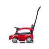 Milly Mally Pojazd z rączką MERCEDES C-Class Deluxe Red