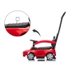 Milly Mally Pojazd z rączką MERCEDES C-Class Deluxe Red