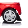 Milly Mally Pojazd z rączką MERCEDES C-Class Deluxe Red