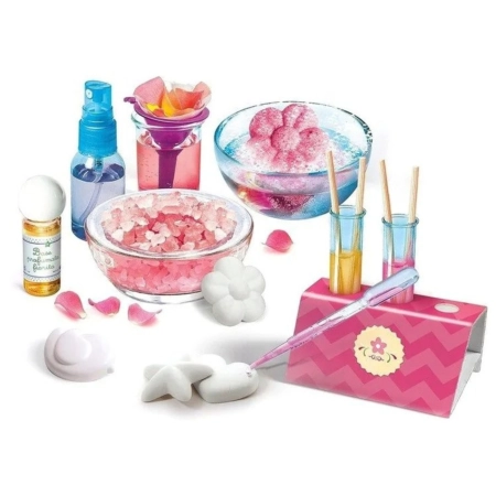 Clementoni Naukowa Zabawa Lab 50887 Laboratorium Perfum
