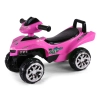 Milly Mally Pojazd Monster Black Pink