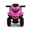Milly Mally Pojazd Monster Black Pink