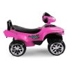 Milly Mally Pojazd Monster Black Pink