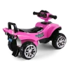 Milly Mally Pojazd Monster Black Pink