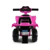 Milly Mally Pojazd Monster Black Pink