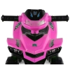 Milly Mally Pojazd Monster Black Pink