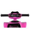 Milly Mally Pojazd Monster Black Pink