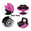 Milly Mally Pojazd Monster Black Pink
