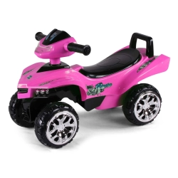 Milly Mally Pojazd Monster Black Pink