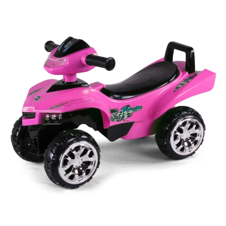 Milly Mally Pojazd Monster Black Pink