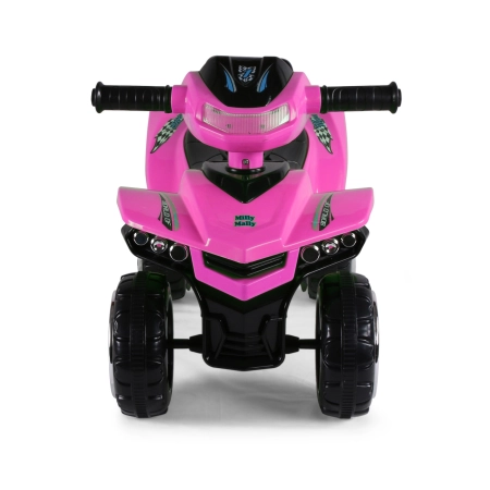 Milly Mally Pojazd Monster Black Pink