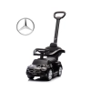 Milly Mally Pojazd z rączką MERCEDES C-Class Deluxe Black