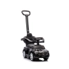 Milly Mally Pojazd z rączką MERCEDES C-Class Deluxe Black