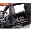 Milly Mally Pojazd z rączką MERCEDES C-Class Deluxe Black