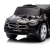 Milly Mally Pojazd z rączką MERCEDES C-Class Deluxe Black