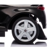 Milly Mally Pojazd z rączką MERCEDES C-Class Deluxe Black