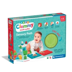 Clementoni Clemmy 17352  Ścieżka sensoryczna