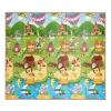 Milly Mally Mata piankowa składana Play Colourful Animals T1